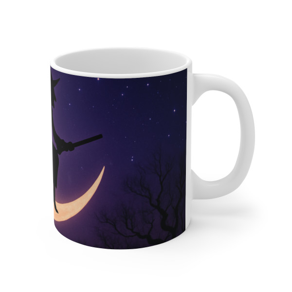 Witching Hour Magic - Ceramic Mug (EU)