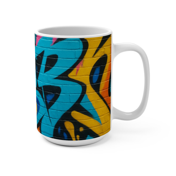 Urban Jungle Vibes - Mug 15oz