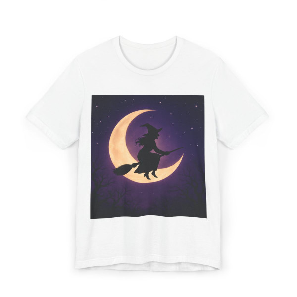 Witching Hour Magic - Unisex Jersey T-Shirt