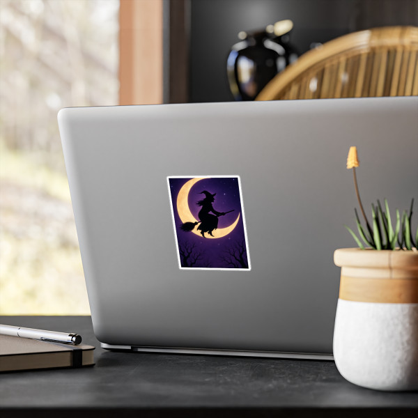 Witching Hour Magic - Kiss-Cut Vinyl Decals