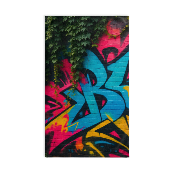 Urban Jungle Vibes - Hand Towel