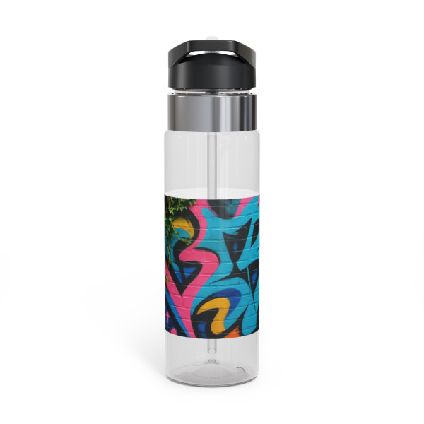Urban Jungle Vibes - Kensington Tritan™ Sport Bottle, 20oz