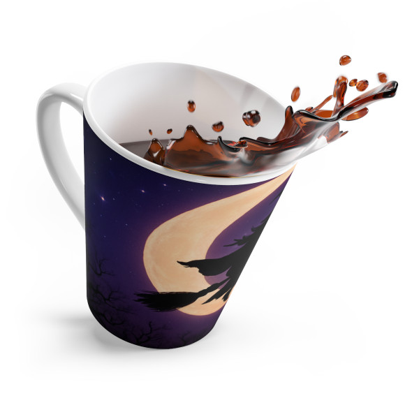 Witching Hour Magic - Latte Mug