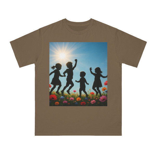 Chasing Sunbeams - Organic Unisex Classic T-Shirt
