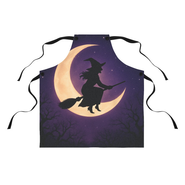 Witching Hour Magic - Apron (AOP) Witching Hour Magic - Apron (AOP)