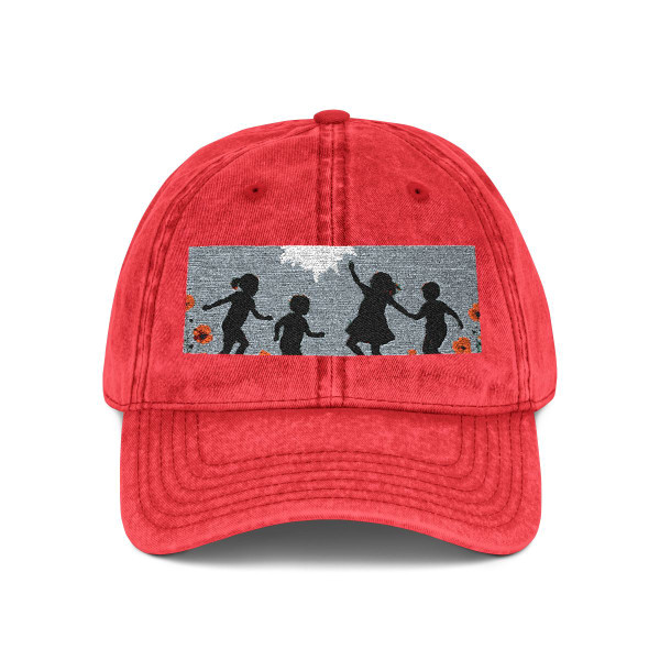 Chasing Sunbeams - Vintage Cap (Embroidery)