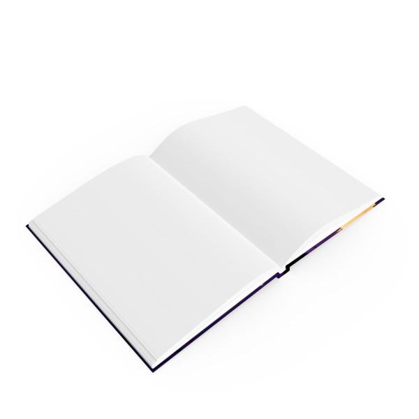 Witching Hour Magic - Hard Backed Journal