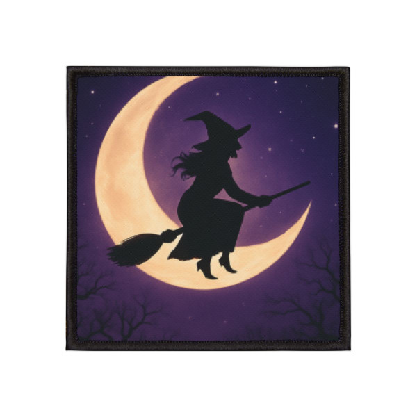 Witching Hour Magic - Iron-On Patches