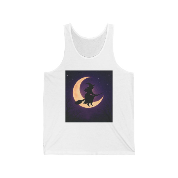 Witching Hour Magic - Unisex Jersey Tank