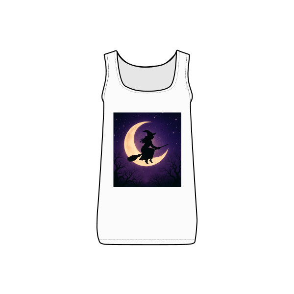 Witching Hour Magic - Women's Micro Ribbed Tank