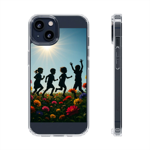 Chasing Sunbeams - Clear Impact-Resistant Cases