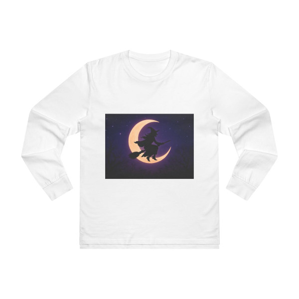 Witching Hour Magic - Men’s Base Longsleeve Tee 
