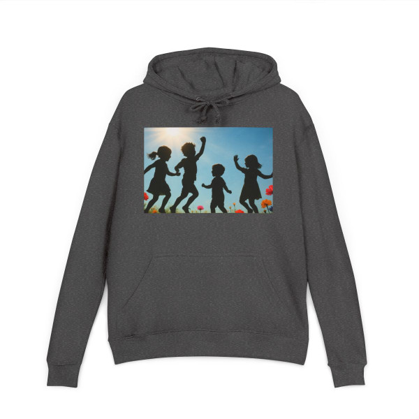 Chasing Sunbeams - Unisex French Terry Hoodie