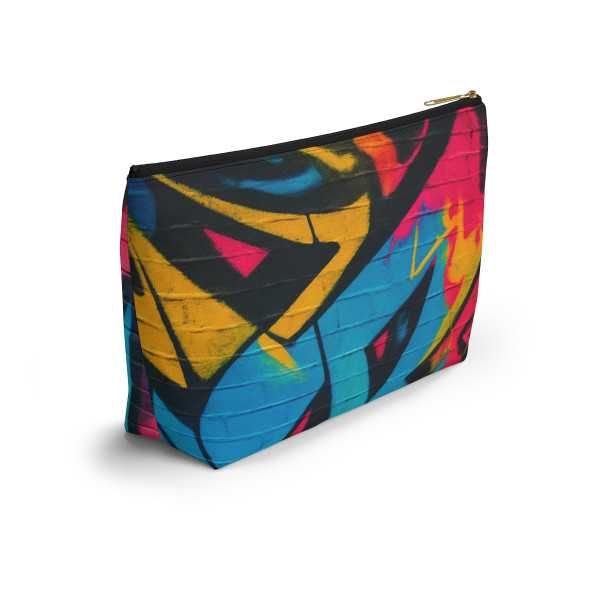 Urban Jungle Vibes - Accessory Pouch w T-bottom
