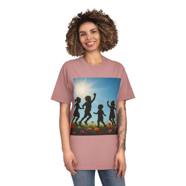 Chasing Sunbeams - Unisex Faded Shirt