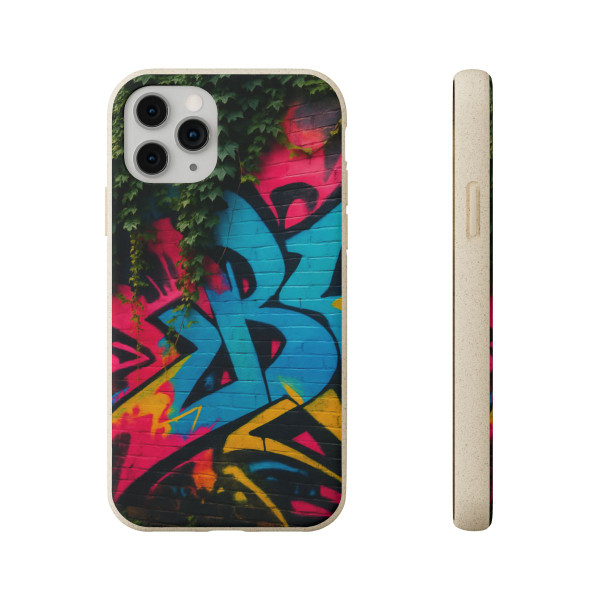 Urban Jungle Vibes - Biodegradable Cases