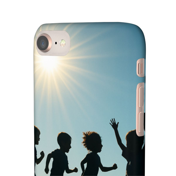 Chasing Sunbeams - Snap Cases