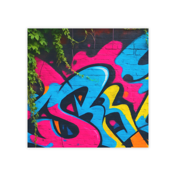 Urban Jungle Vibes - Post-it® Note Pads