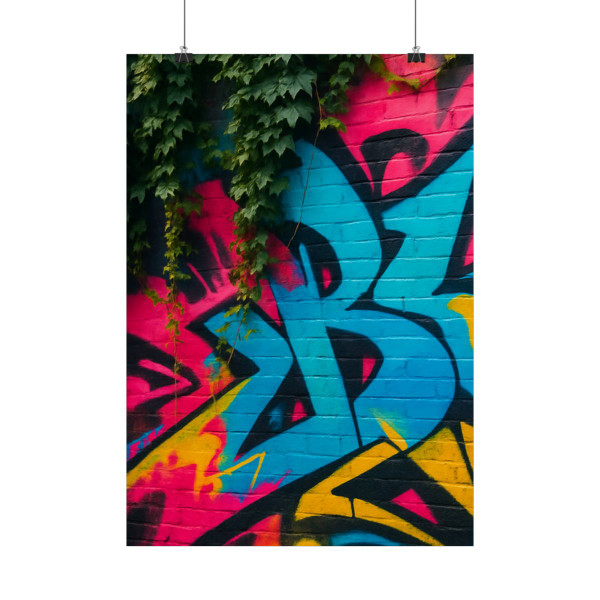 Urban Jungle Vibes - Posters (EU)
