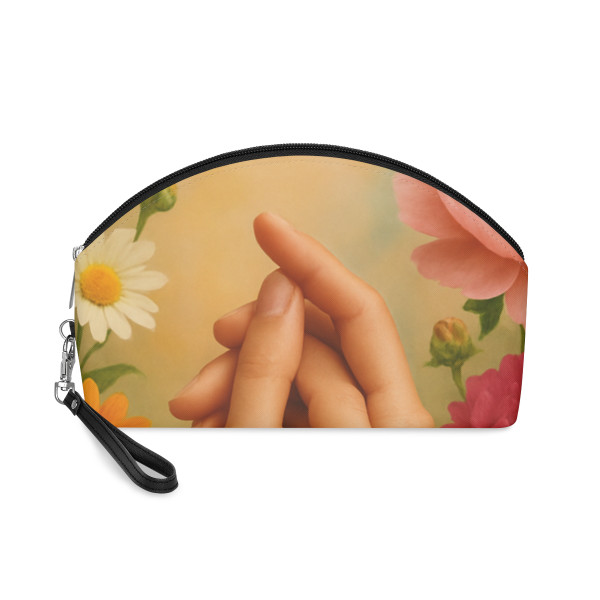 Heartfelt Connections - Makeup Bag Heartfelt Connections - Makeup Bag