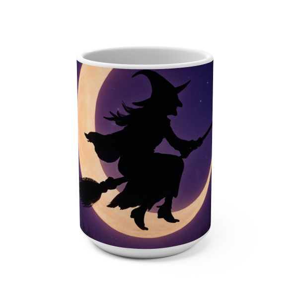Witching Hour Magic - Mug 15oz