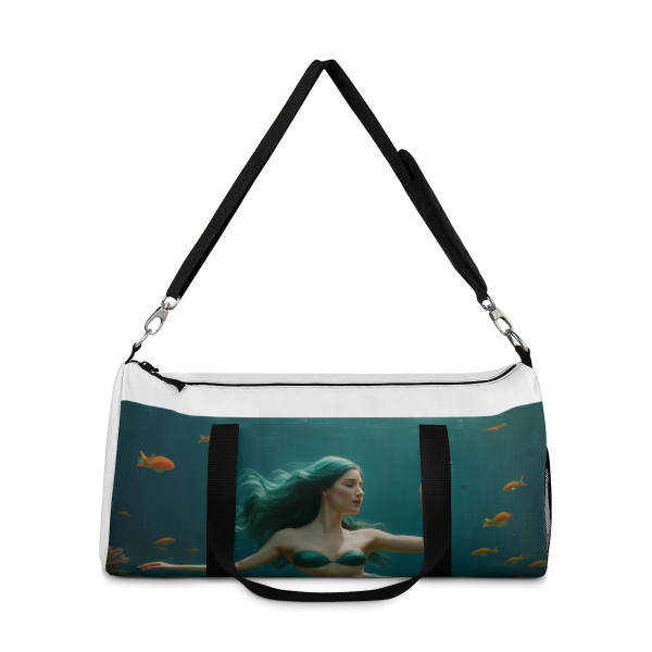 Mystical Ocean Dance - Duffel Bag Mystical Ocean Dance - Duffel Bag