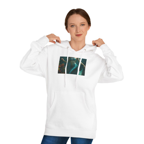 Mystical Ocean Dance - Unisex Hooded Sweatshirt