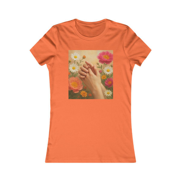 Heartfelt Connections - Women's Favorite Tee