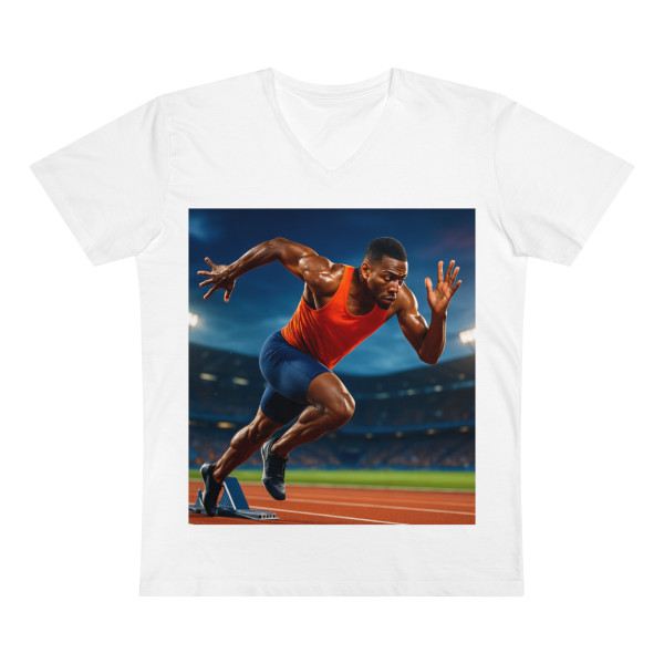 Adrenaline Surge - Men’s Presenter V-neck