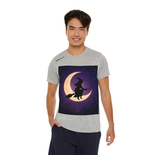 Witching Hour Magic - Men's Sports T-shirt