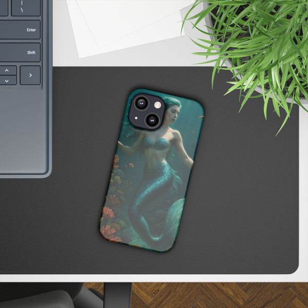 Mystical Ocean Dance - Slim Cases