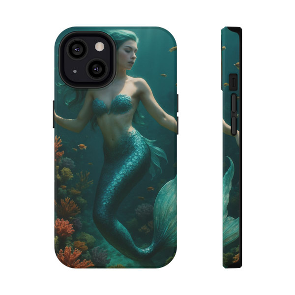 Mystical Ocean Dance - Impact-Resistant Cases