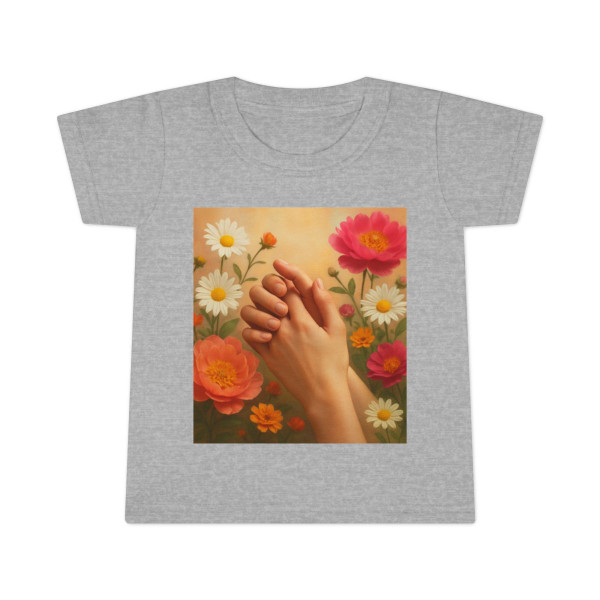 Heartfelt Connections - Toddler T-shirt