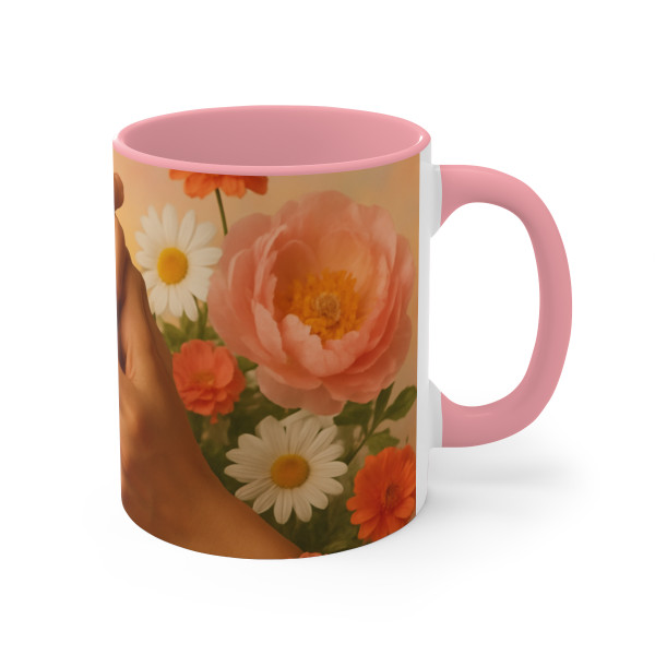 Heartfelt Connections - Accent Mugs