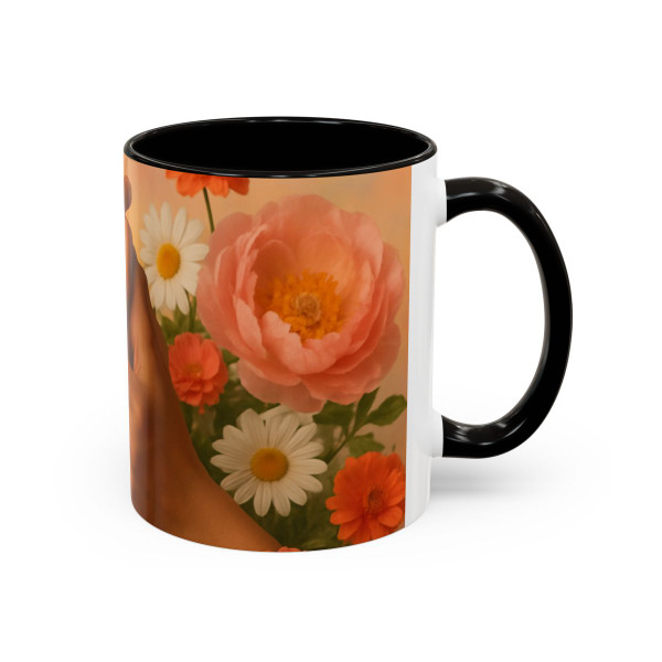 Heartfelt Connections - Colorful Mugs (11oz, 15oz)