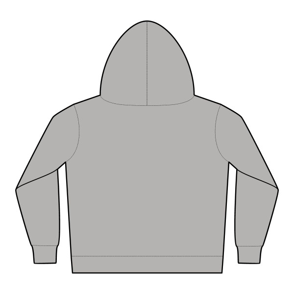 Heartfelt Connections - Toddler Pullover Fleece Hoodies Heartfelt Connections - Toddler Pullover Fleece Hoodies