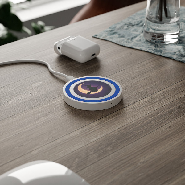 Witching Hour Magic - Quake Wireless Charging Pad