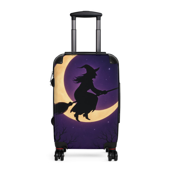 Witching Hour Magic - Suitcases