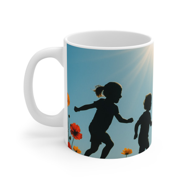 Chasing Sunbeams - Mug 11oz