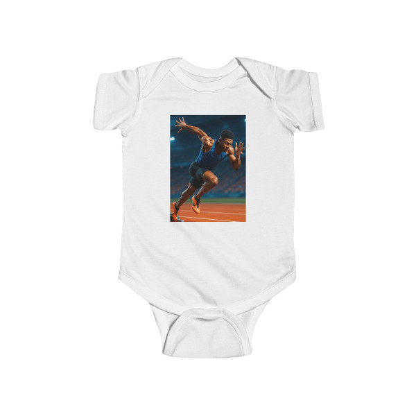 Adrenaline Surge - Infant Fine Jersey Bodysuit
