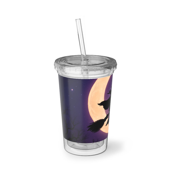 Witching Hour Magic - Suave Acrylic Cup