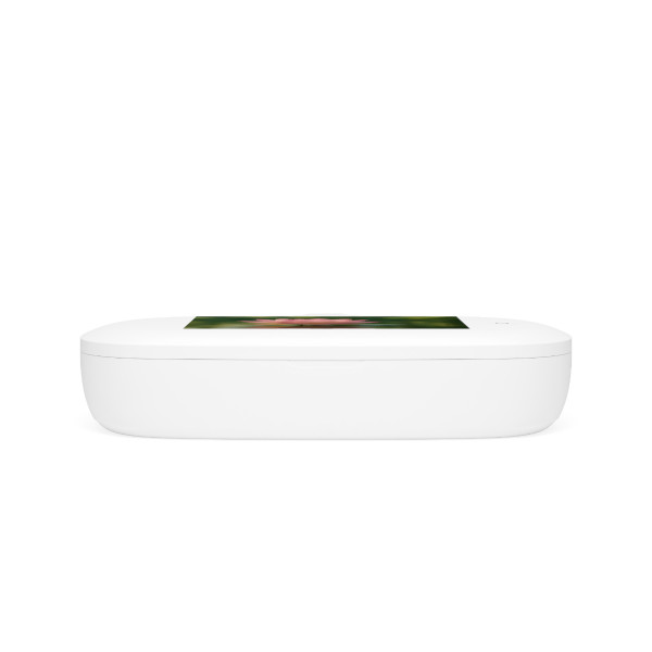 Tranquil Lotus - UV Phone Sanitizer and Wireless Charging Pad