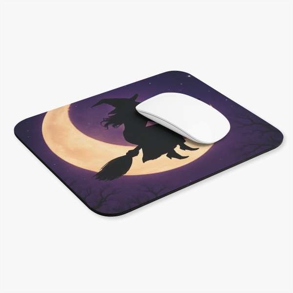 Witching Hour Magic - Mouse Pad (Rectangle)