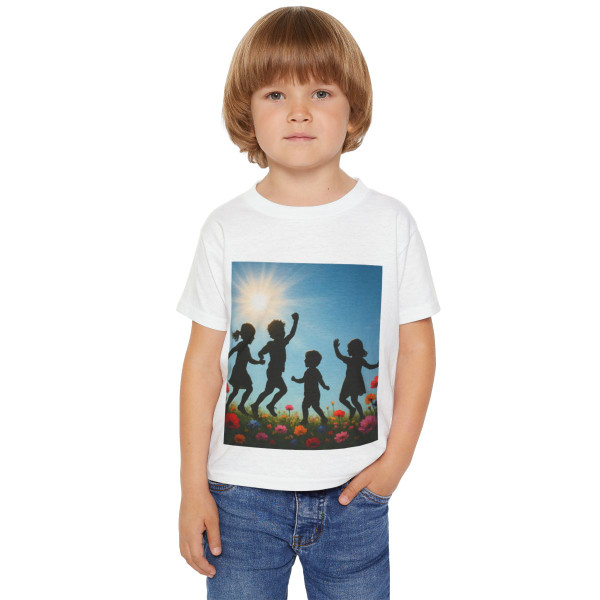 Chasing Sunbeams - Heavy Cotton™ Toddler T-shirt