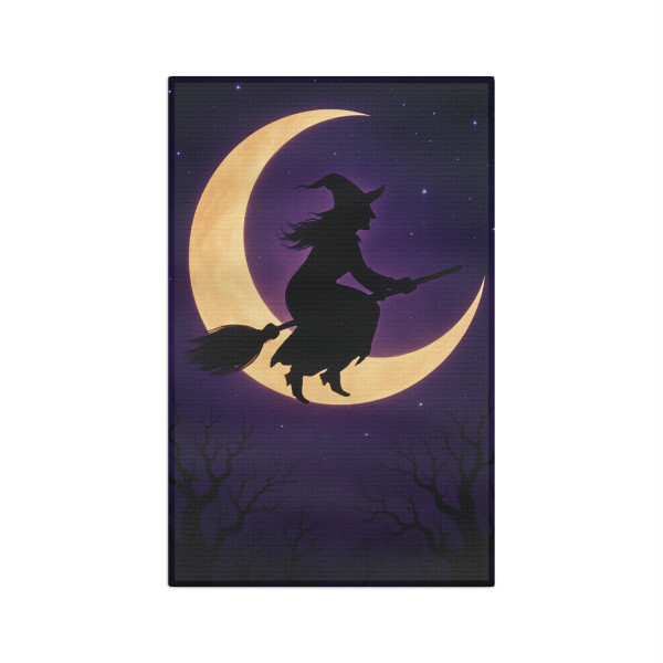 Witching Hour Magic - Microfiber Tea Towel