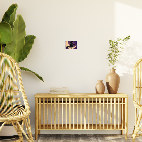 Witching Hour Magic - Foam Board