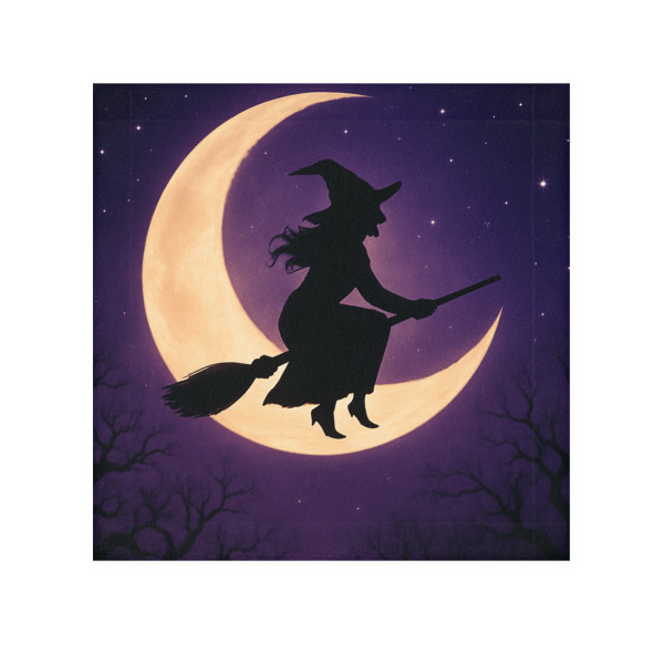 Witching Hour Magic - Face Towel