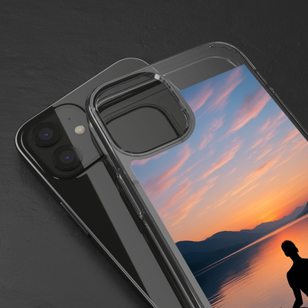 Serenity Within - Clear Cases