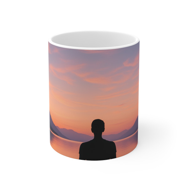 Serenity Within - Ceramic Mug (EU)