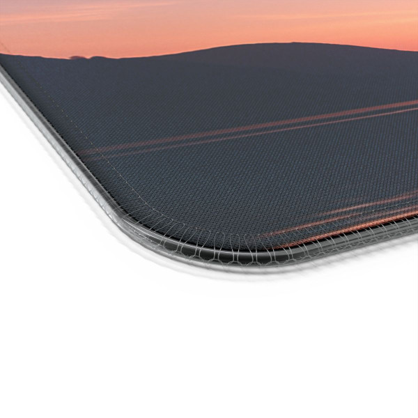 Serenity Within - LED Gaming Mouse Pad, Wireless Charging